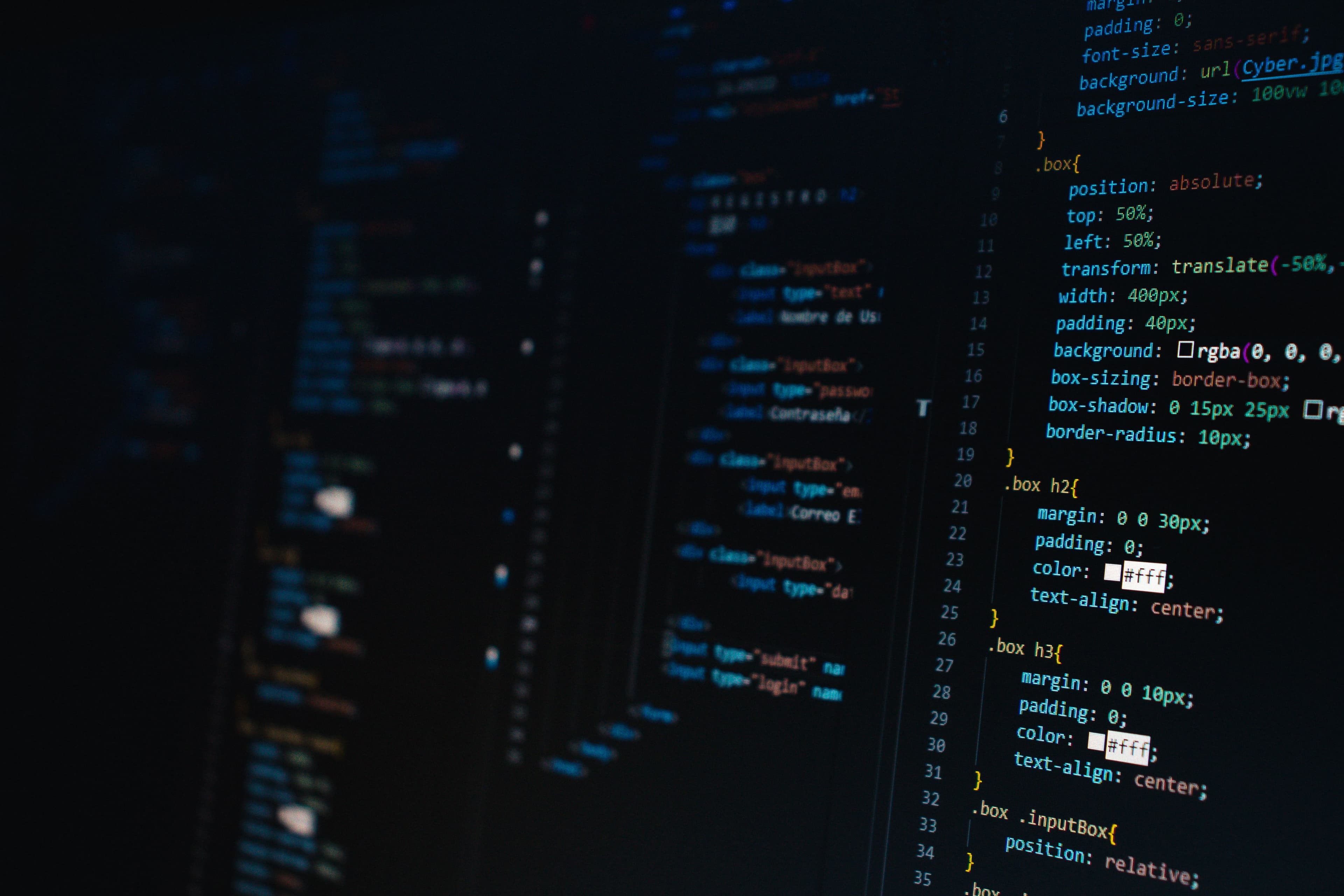 PHP Backend Development