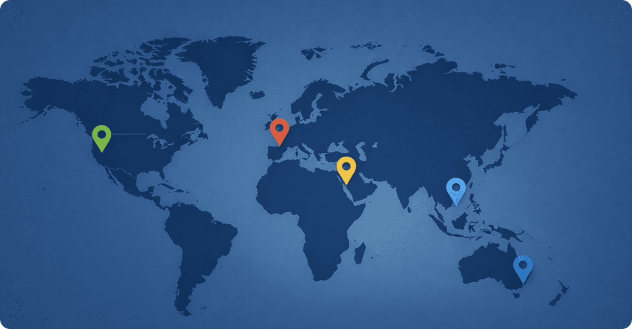 World Map