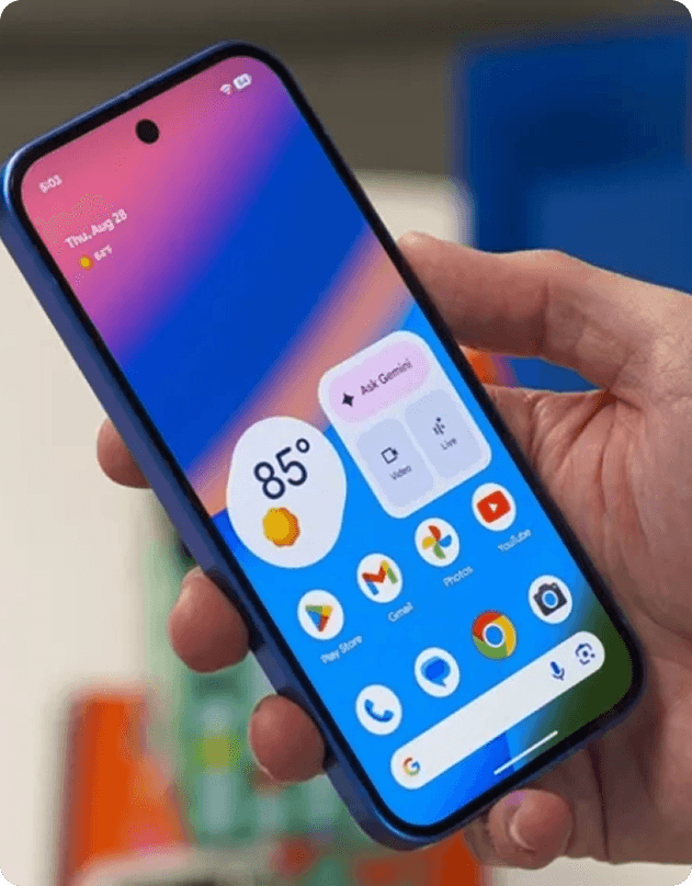 Native Android App Development