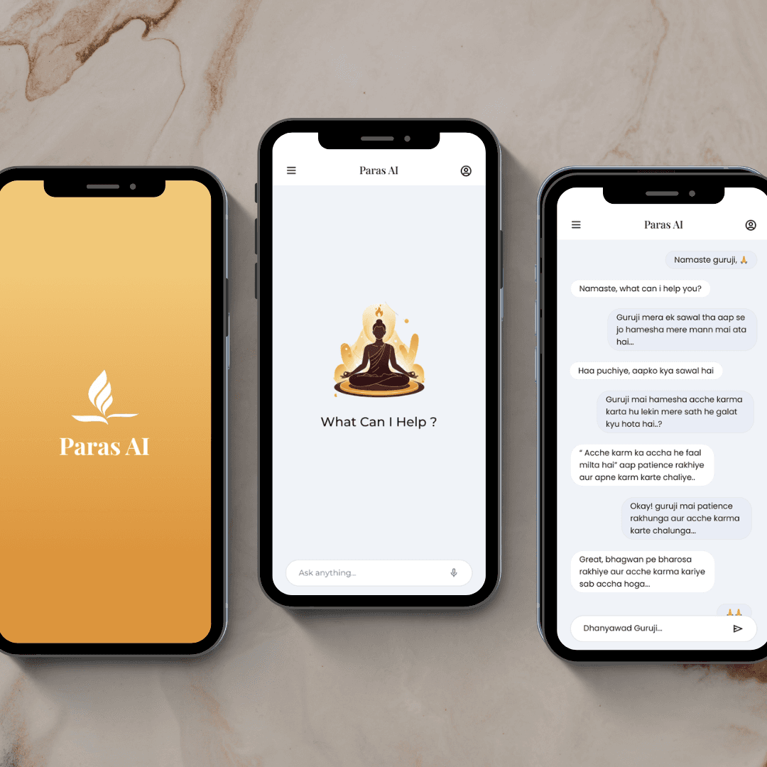 Paras AI