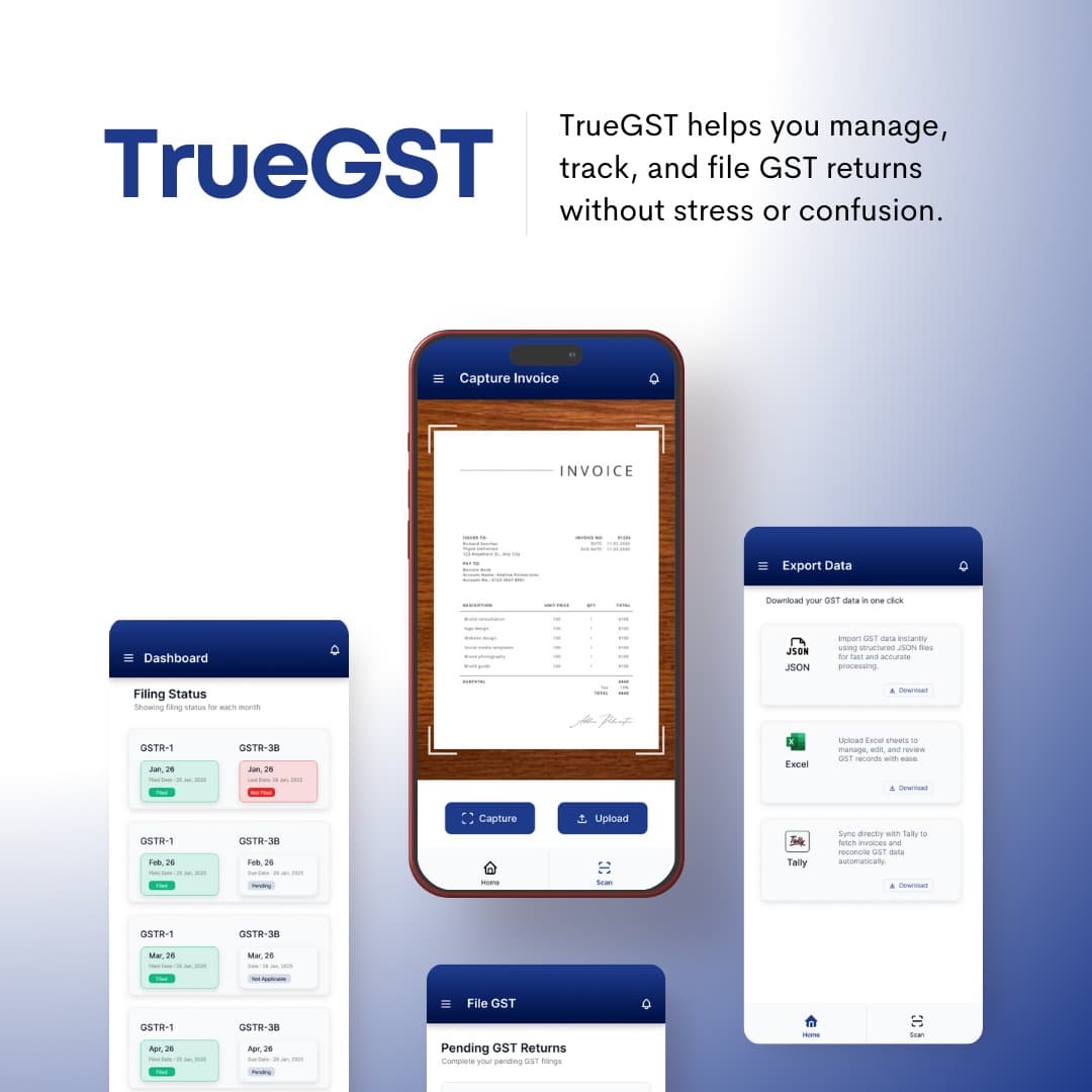 TrueGST