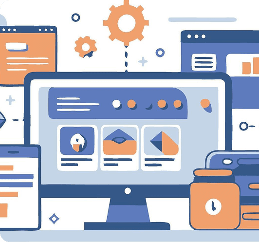 Web Application UI/UX Design
