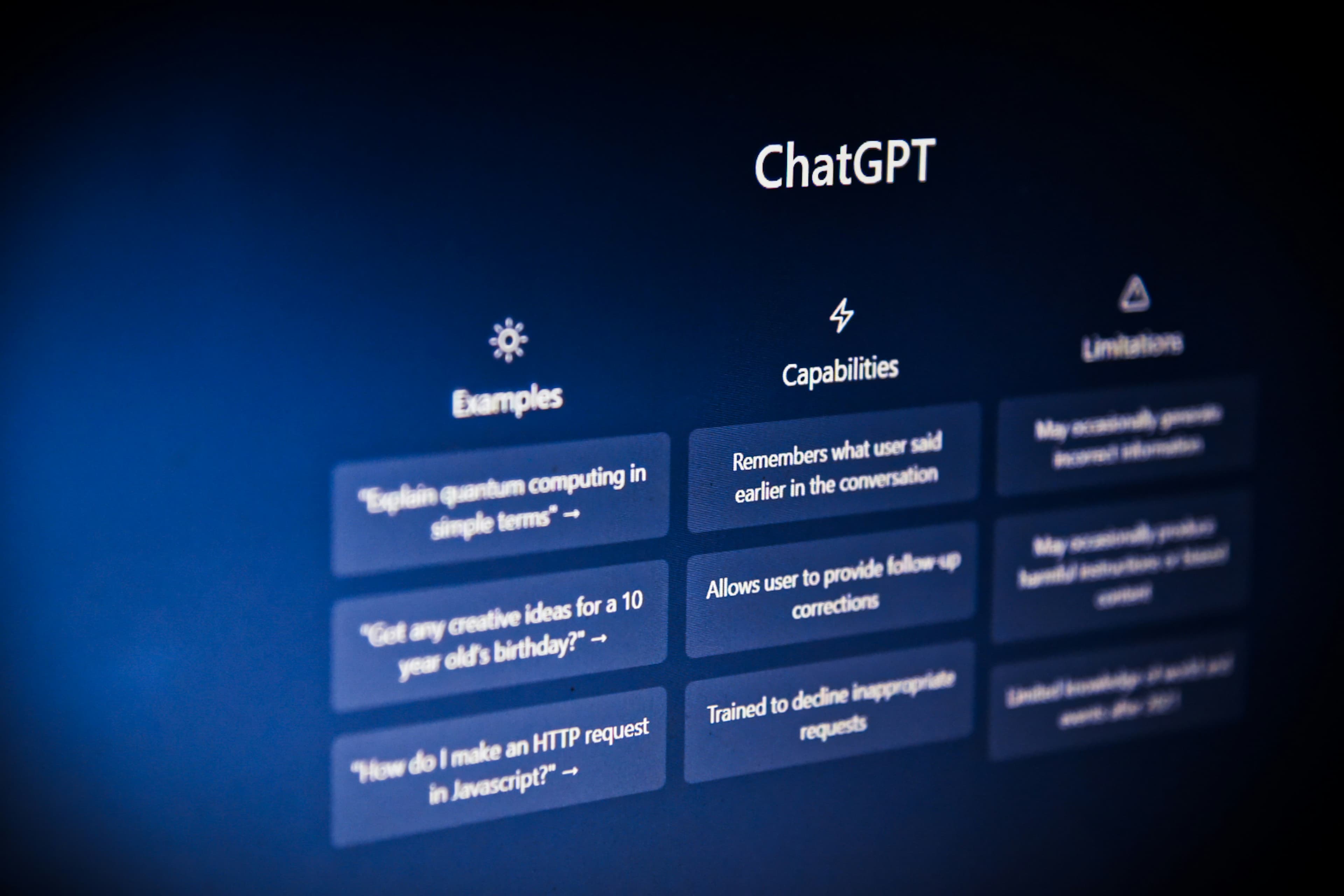 GPT & Large Language Model Integration