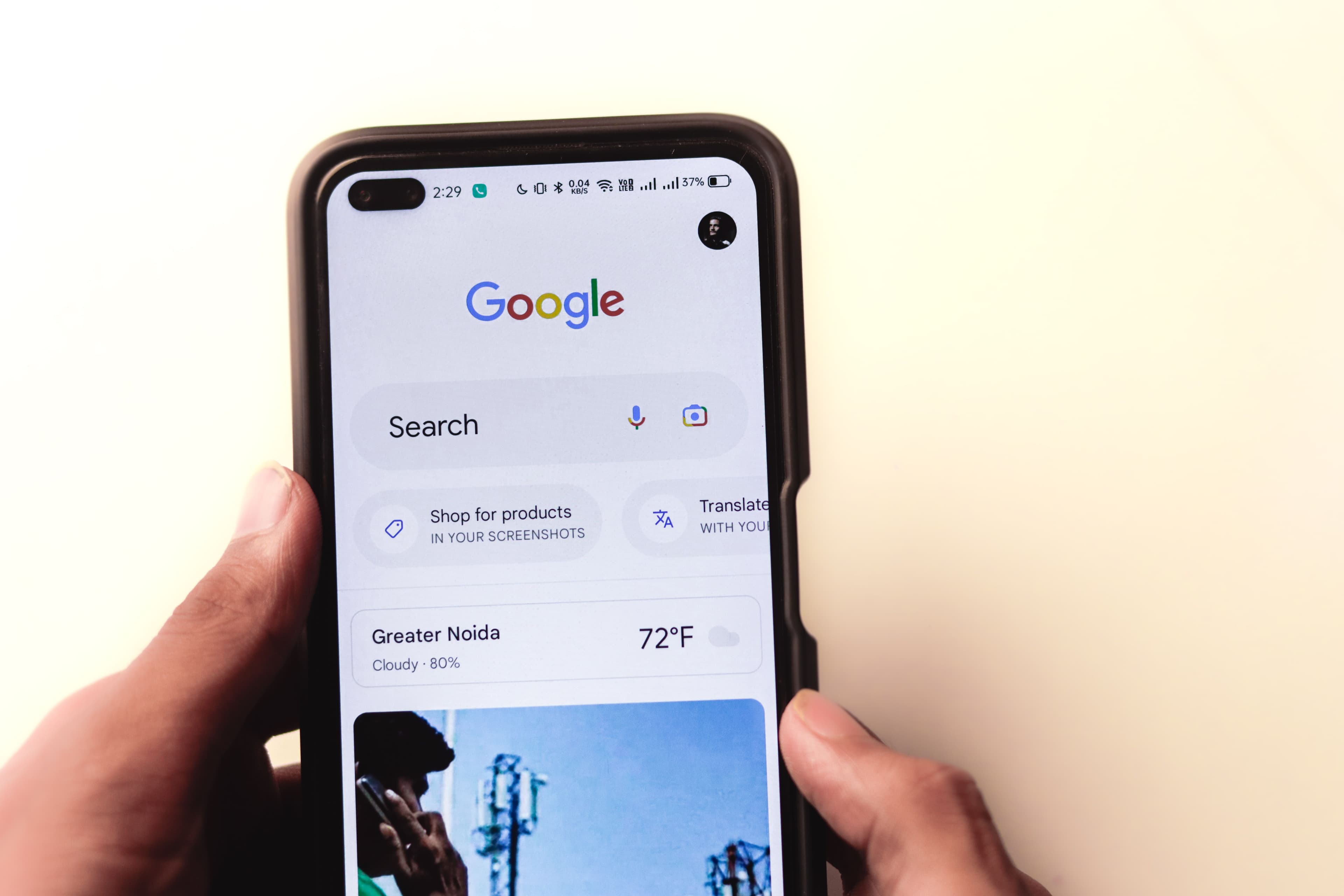 Mobile SEO Optimization