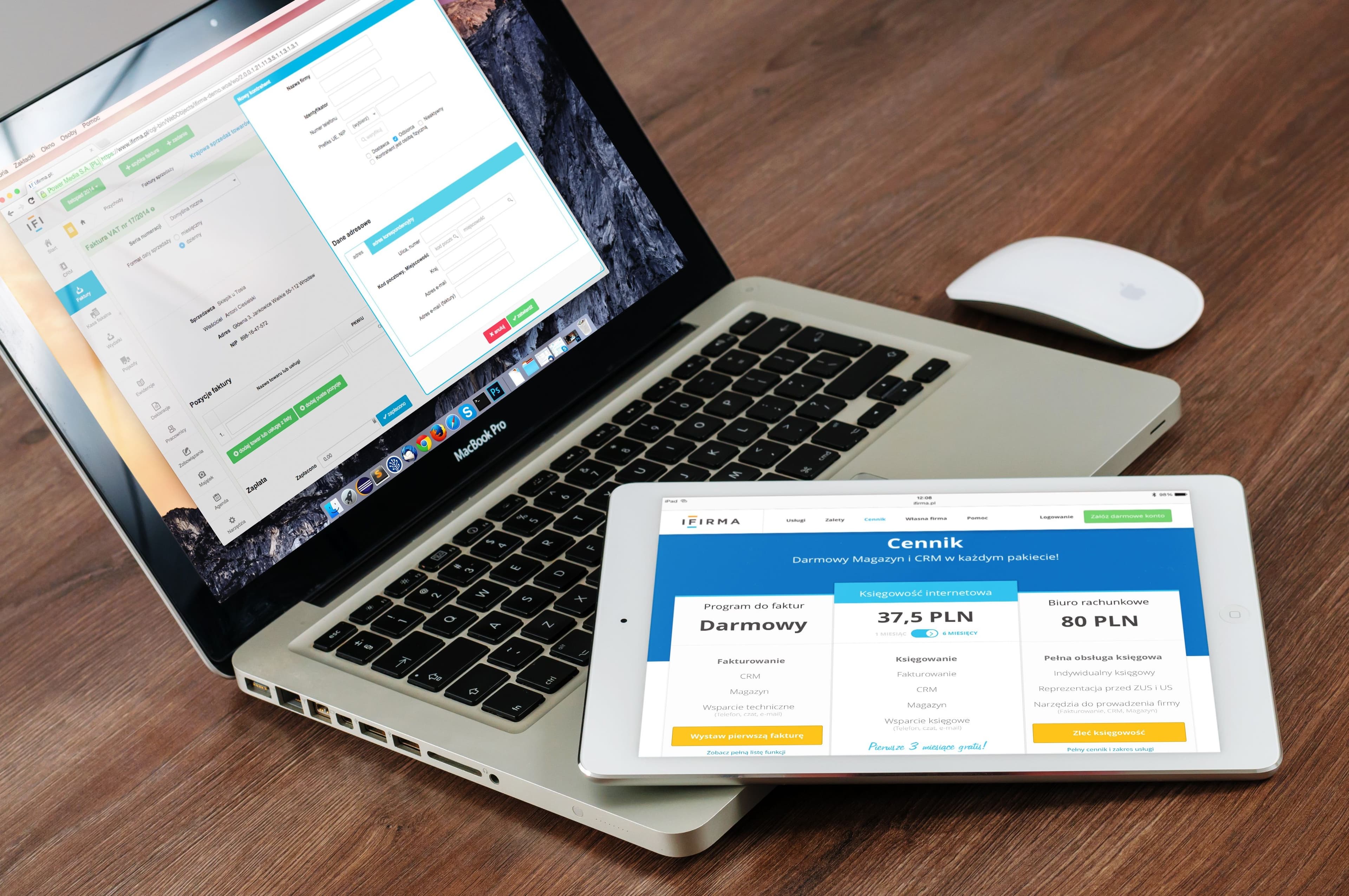 E-commerce Web Development
